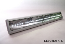 Panele fotowoltaiczne lampy LED obróbka stali aluminium cięcie frezowanie spawanie Polska